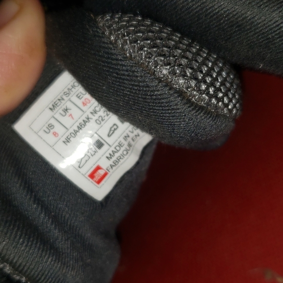 The North Face Hedgog Fastpack II - Picture 8 of 8